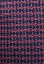 Галстук BOTAKOZ SMALL BURGUNDY