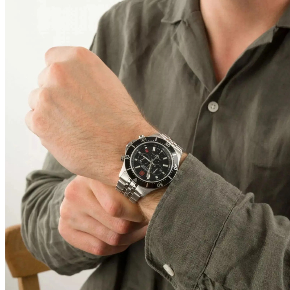 Swiss Military Hanowa Flagship X Chrono SMWGI2100701