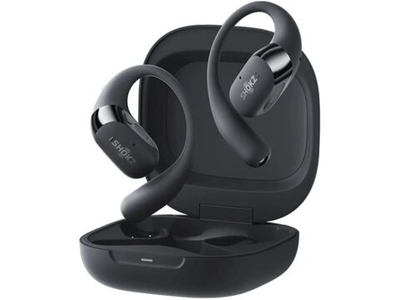 Наушники Shokz OpenFit 2 черный