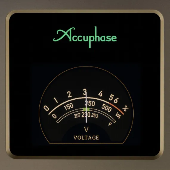 Accuphase PS-550 Gold