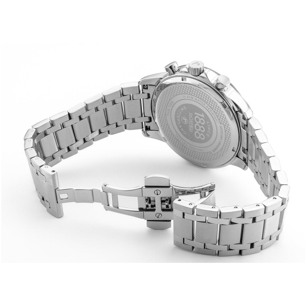 Roamer Mercury Chrono 968988 41 65 20