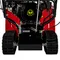 Бензиновый снегоуборщик DDE ST9072ET