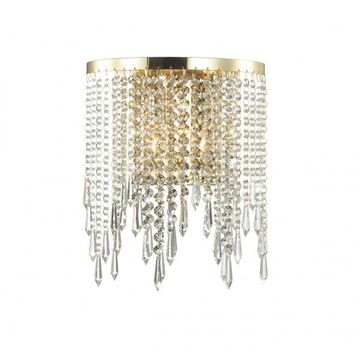 Бра 5028/2W золото Chokka Odeon Light