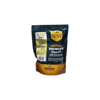 Солодовый экстракт Mangrove Jack's Traditional Series "Blonde Lager", 1,5 кг