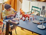Конструктор LEGO Ninjago 71822 Первородный дракон Огня
