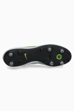 Бутсы Nike Tiempo Legend 10 Academy SG-Pro AC - серебряный