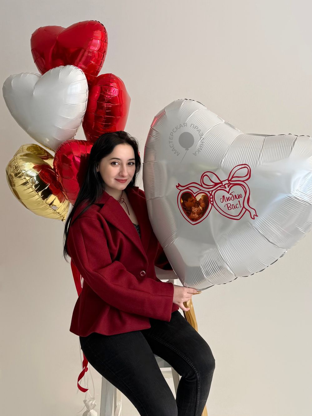 Воздушные шары №8956  Изображение7