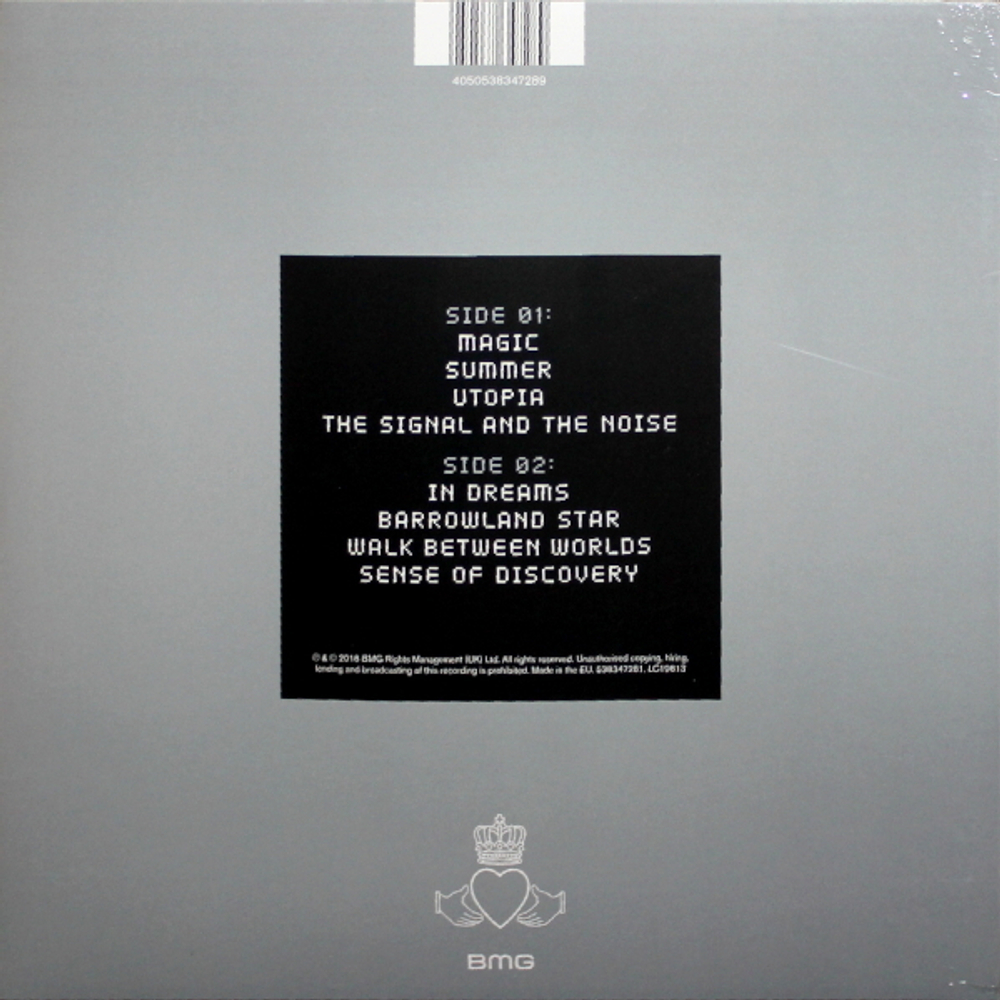 Simple Minds / Walk Between Worlds (LP)