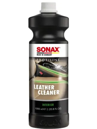 SONAX ProfiLine Очиститель кожи пенный 1л
