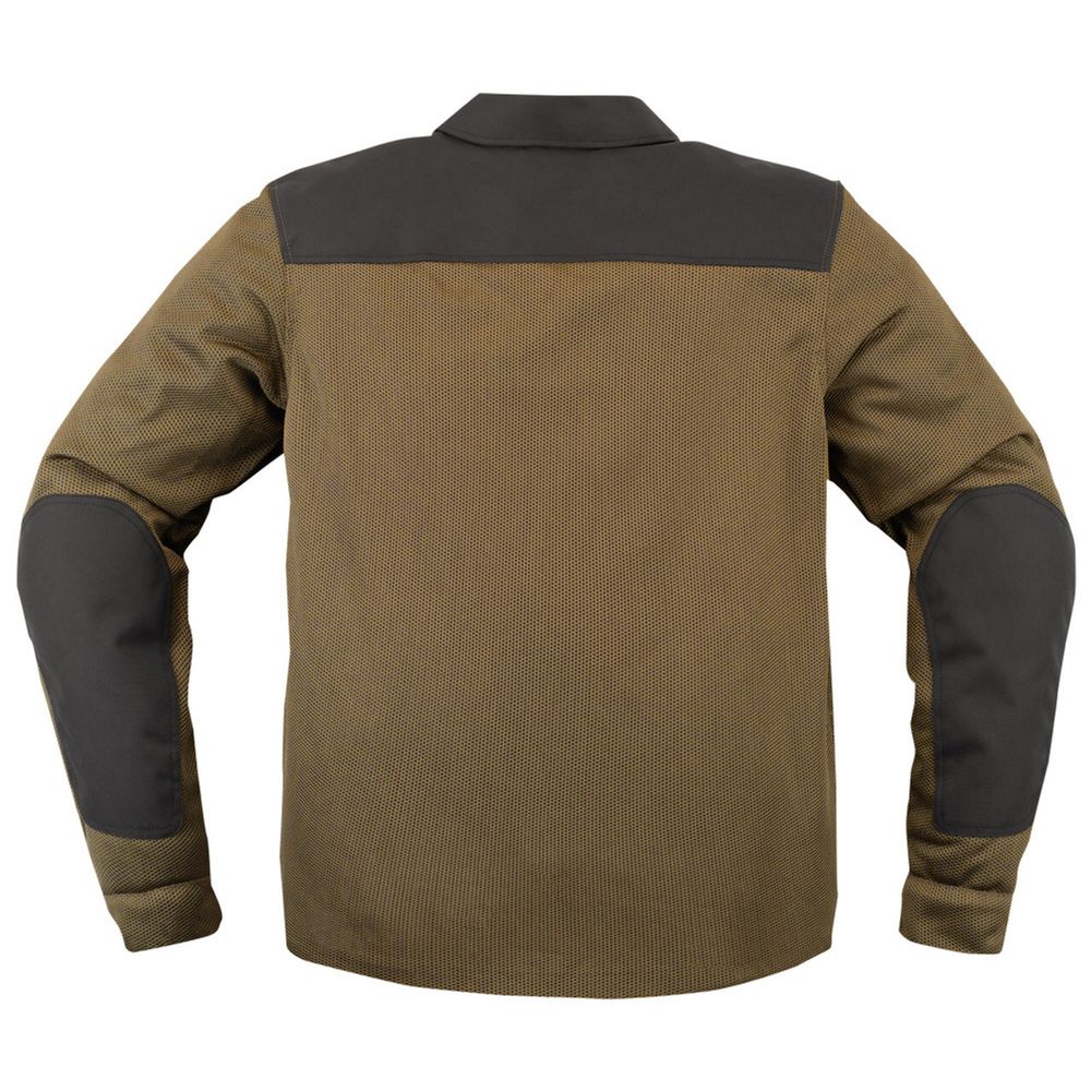 Upstate Mesh CE Jacket / Зеленый