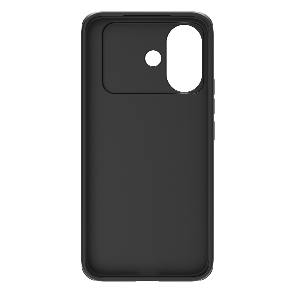 Усиленный защитный чехол с защитной шторкой для камеры на Xiaomi Redmi Note 17 Pro, серия CamShield Pro от Nillkin