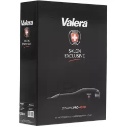 Фен Valera DynamicPro 4200 eQ 2400 W (DP 4.2 eQ RC)