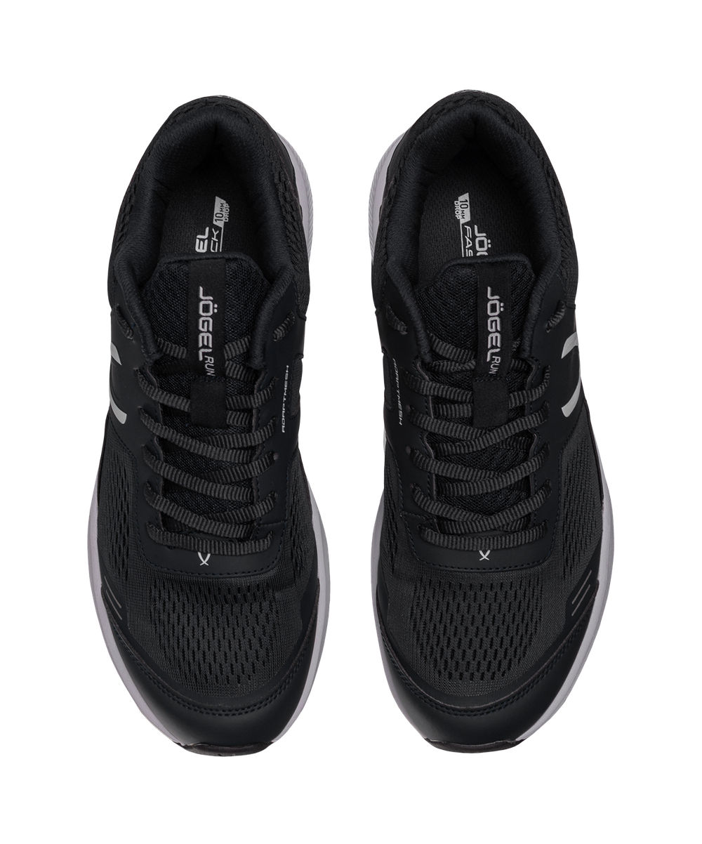 Кроссовки беговые Fasttrack Black/white
