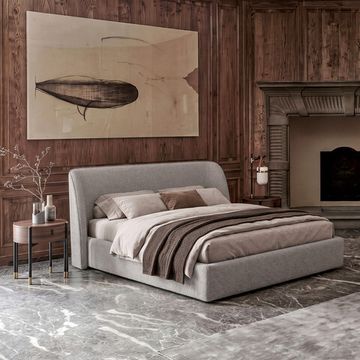 Кровать с подъемным механизмом Палома (Paloma) 200*200 SELECTION, MOD INTERIORS