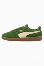 Кроссовки Puma Palermo - зеленый