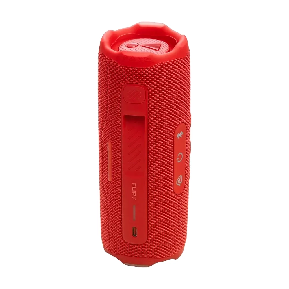 Портативная колонка JBL Flip 7, Red (Красный)