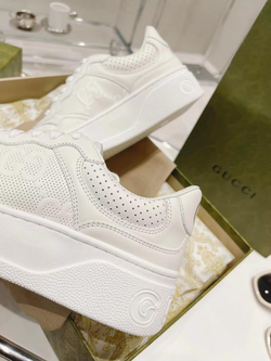 Кеды Gucci