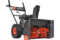 Бензиновый снегоуборщик "PATRIOT" PS 601