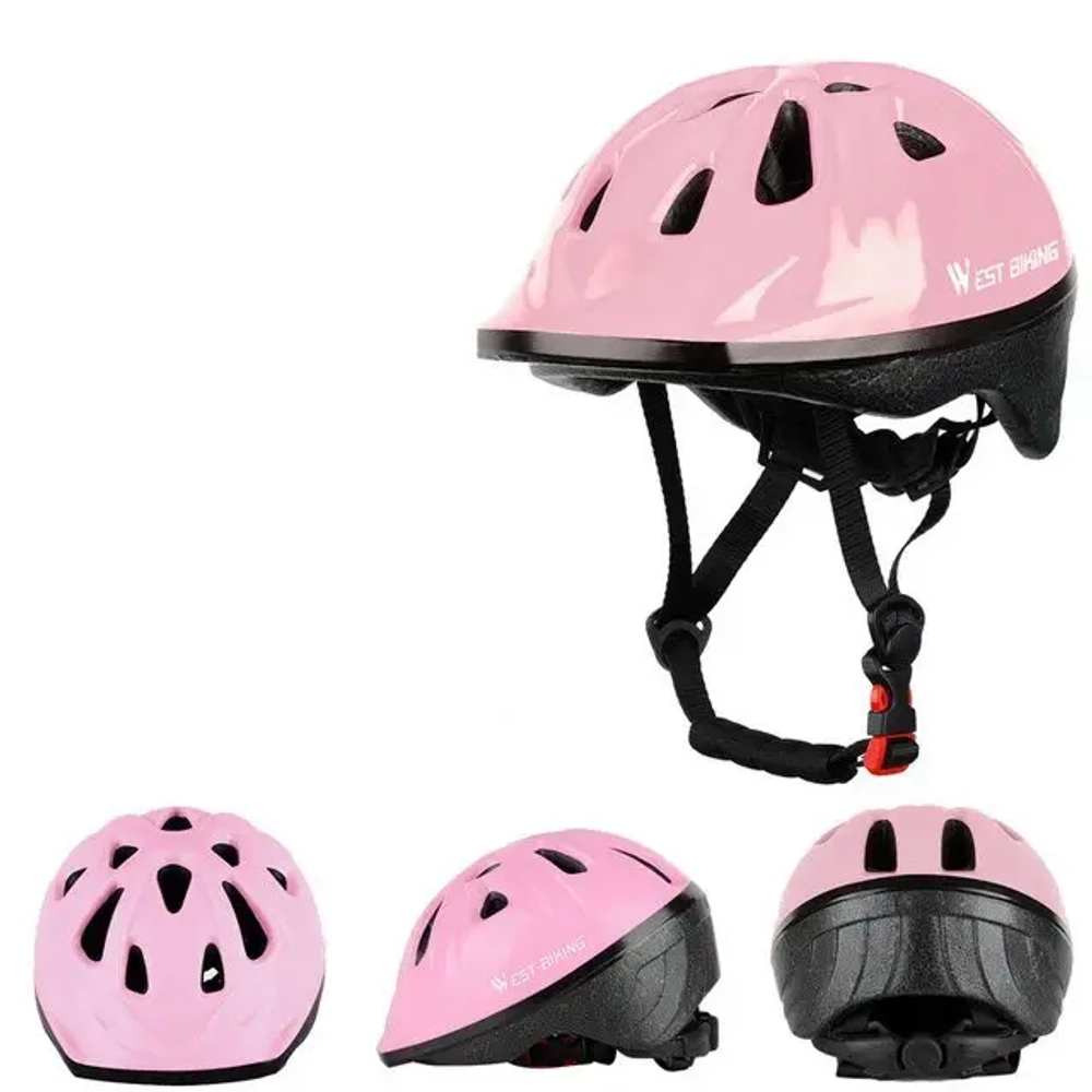 Шлем защитный West Biking YP0708091, размер 58-62