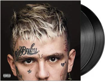 LIL PEEP Everybody's Everything (Винил)