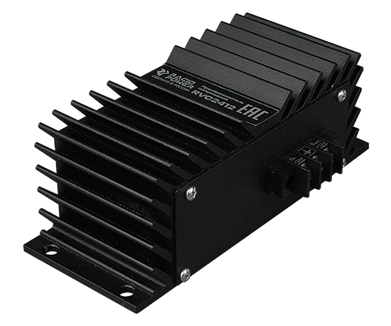 Racio Power RVC2412 Преобразователь напряжения 24-12В, 12А