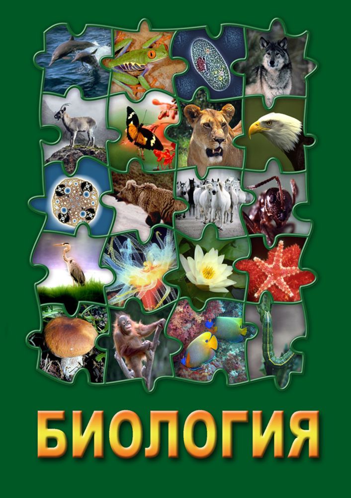 Видеофильм "Биология - часть 2" DVD
