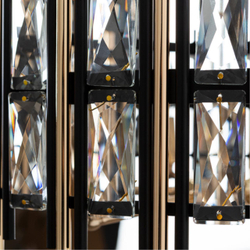 Люстра Arte Lamp Alruba A1043SP-6BK