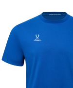 Футболка тренировочная JÖGEL DIVISION PerFormDRY Training CVC Z2, синий