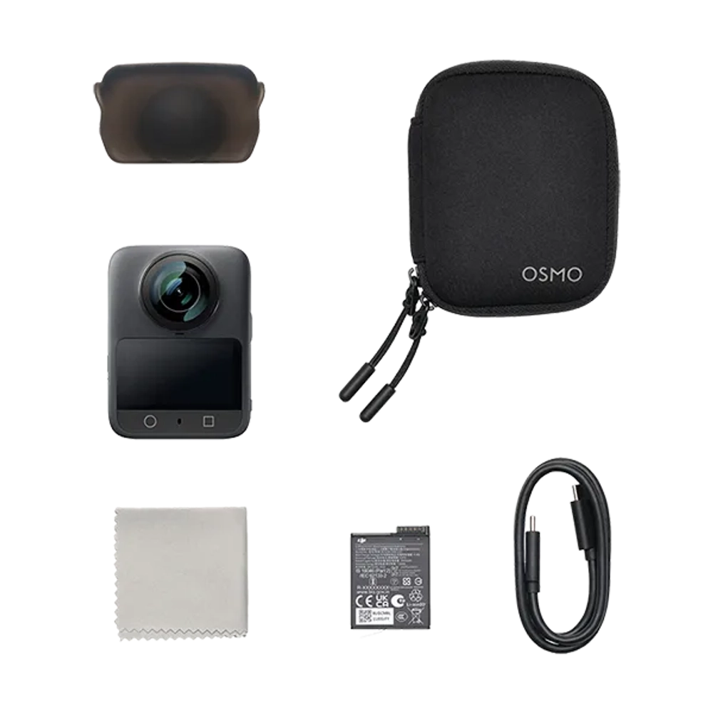Экшн-камера DJI Osmo 360 Standard Combo