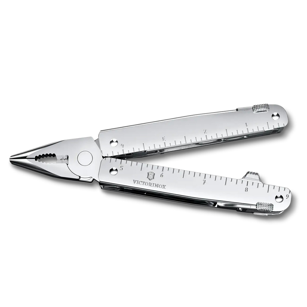 Мультитул Victorinox SwissTool, сталь X50CrMoV15, 3.0327.MN