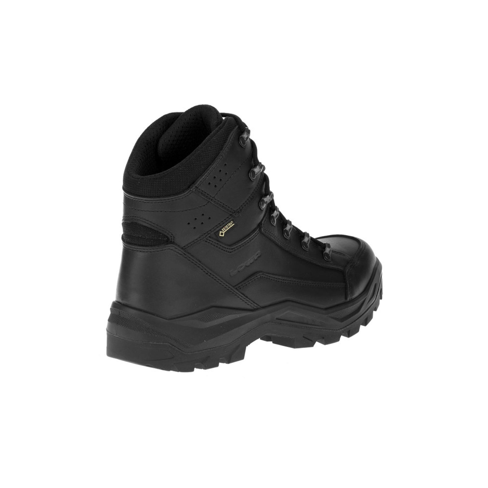 Ботинки трекинговые Lowa Renegade II GTX Mid Black/Black
