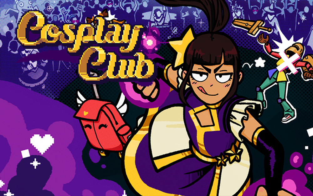 Cosplay Club (для ПК, цифровой код доступа)