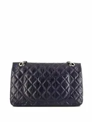 Сумка на плечо Chanel 2.55 черный
