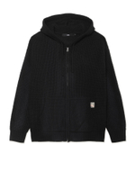 Мужская Толстовка Srpay Dying Waffle Zip-up