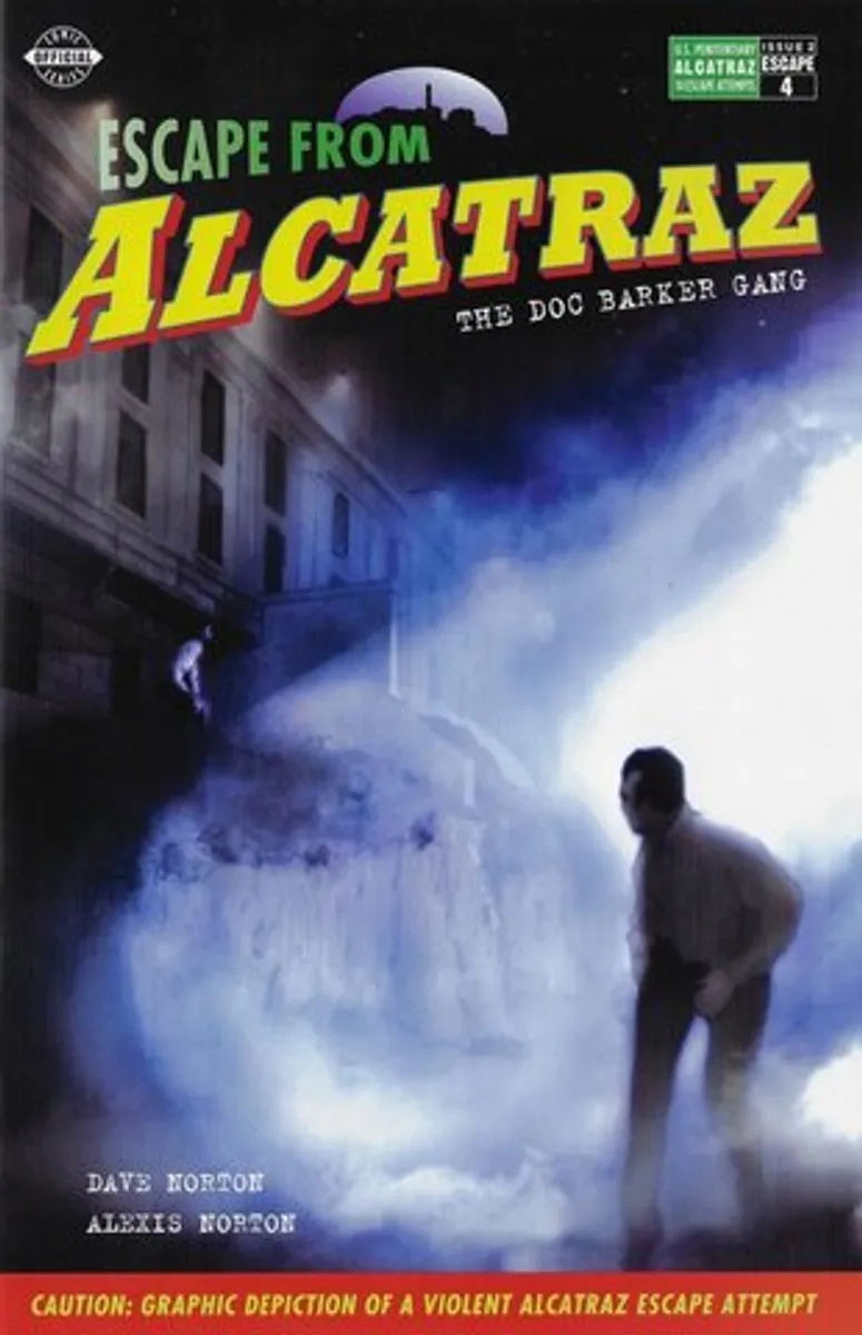 Escape from Alcatraz #2