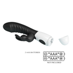 Вибратор Кролик Naughty Bunny BW-500071-A2