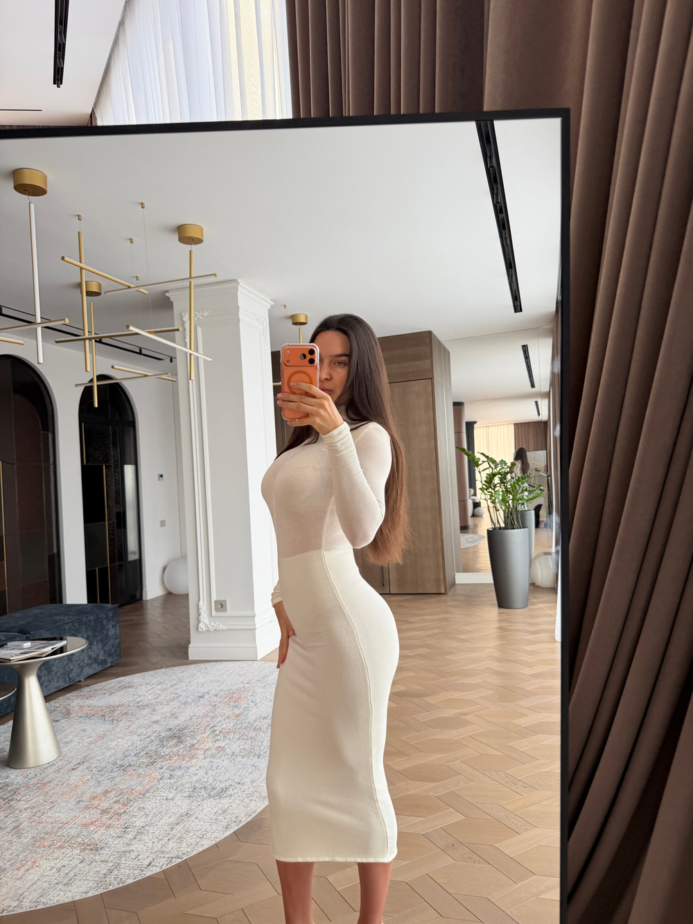 Платье NAOMI