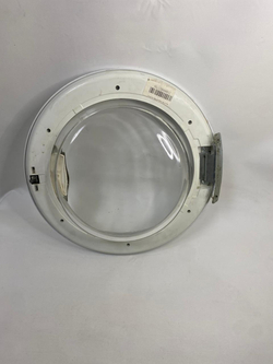 WISL92 ктл9 Люк в сборе для стиральной машины Indesit C00132139 б/у