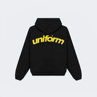 Худи UNIFORM Everyday Global, черный