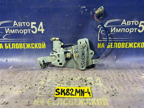Замок двери задней левой NISSAN VANETTE 2001