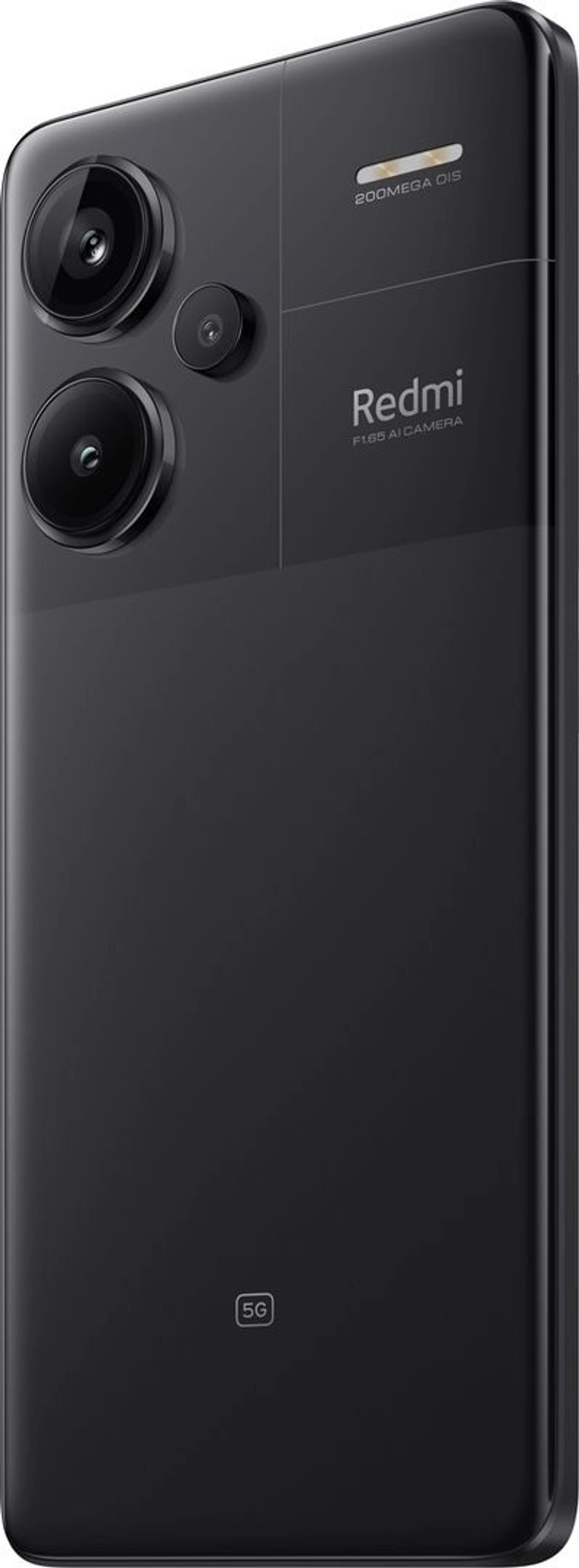 Смартфон Xiaomi Redmi Note 13 Pro Plus 5G 12/512Gb Черный