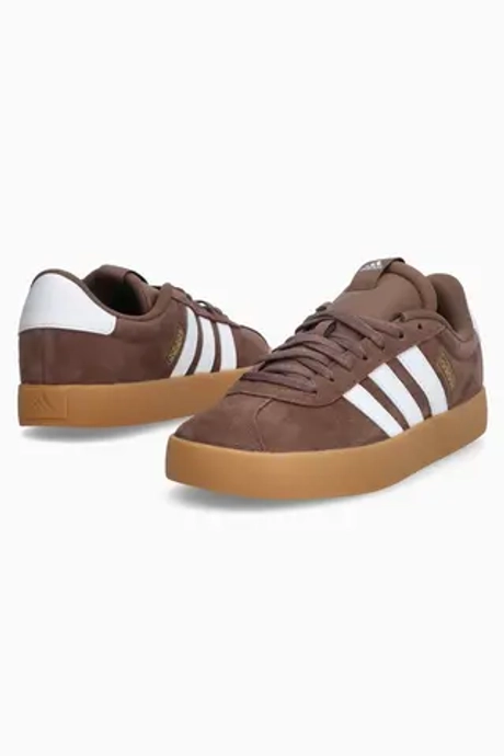 Кроссовки adidas VL Court 3.0 - коричневый