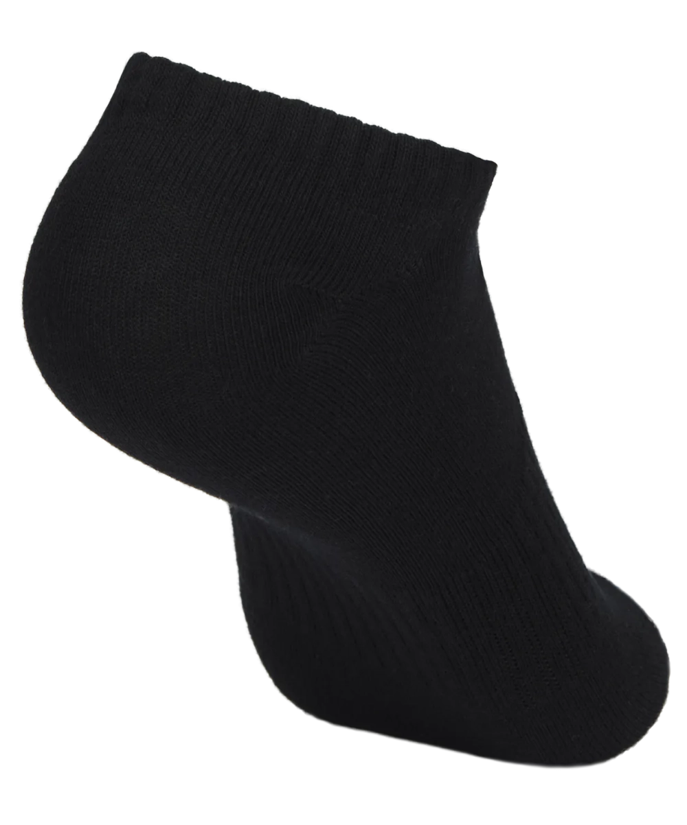 Носки низкие ESSENTIAL Short Casual Socks, черный