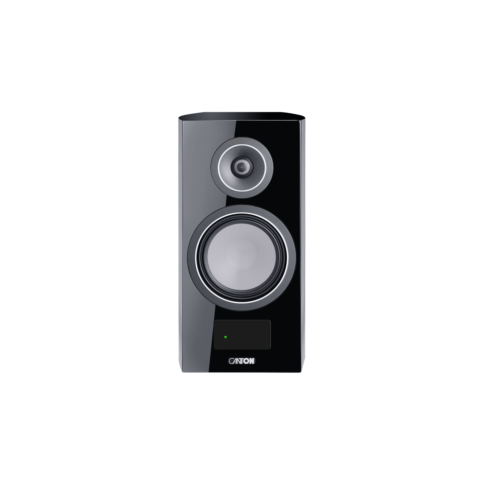 Полочная акустика Canton Smart Vento 3 S2 Black High Gloss