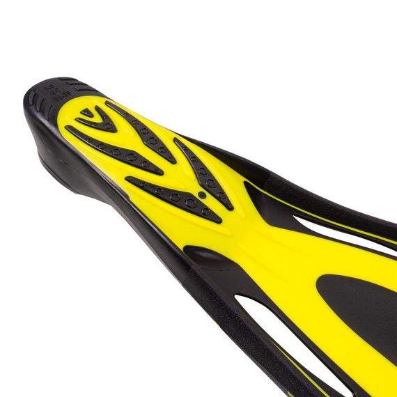 Ласты Scorpena SwimLine, жёлтые