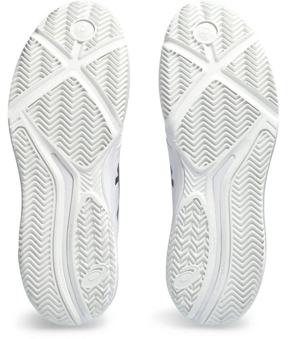 Мужские кроссовки для Падел Asics Gel-Challenger 14 Padel - white/black