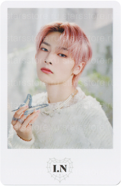 Фотокарта I.N Stray Kids "MANIAC ENCORE" (A ver)