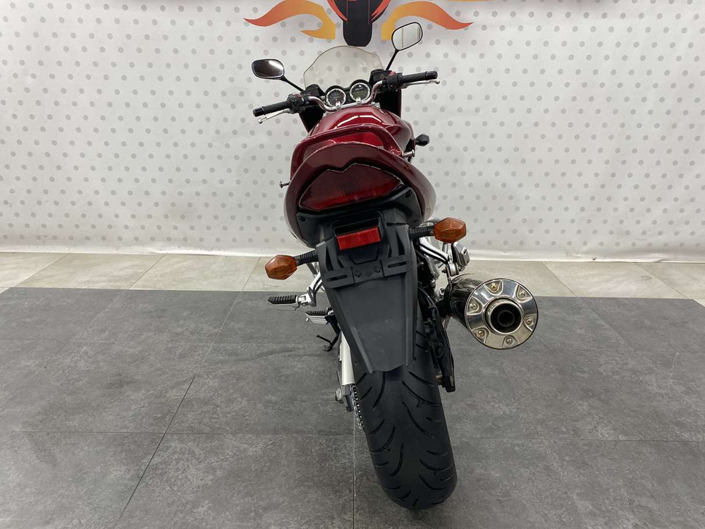 Suzuki Bandit 1250SA 2007