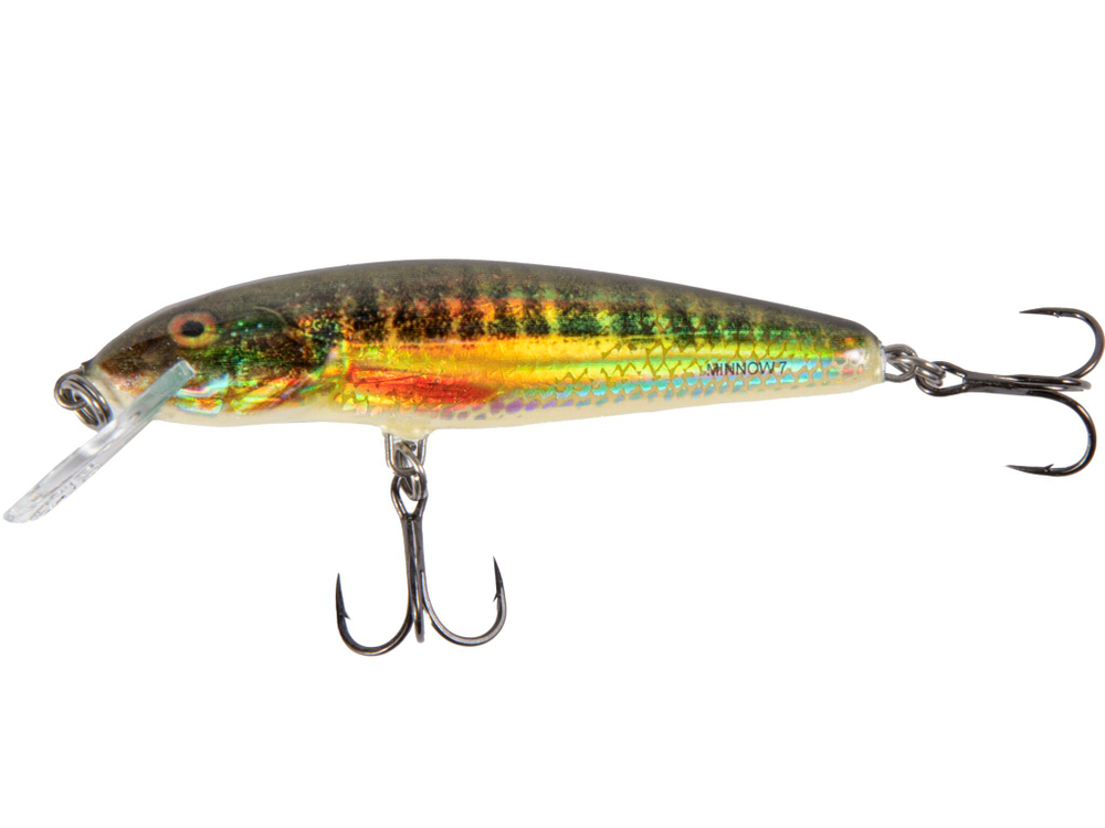 Воблер плавающий Salmo MINNOW 07.0/HRM