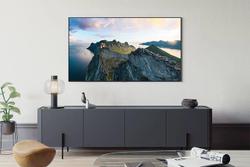 MiniLED телевизор Samsung AI Neo QLED QN80F QE75QN80FAUXRU